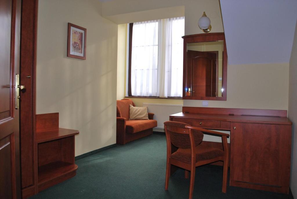 Halny Aparthotel 3*