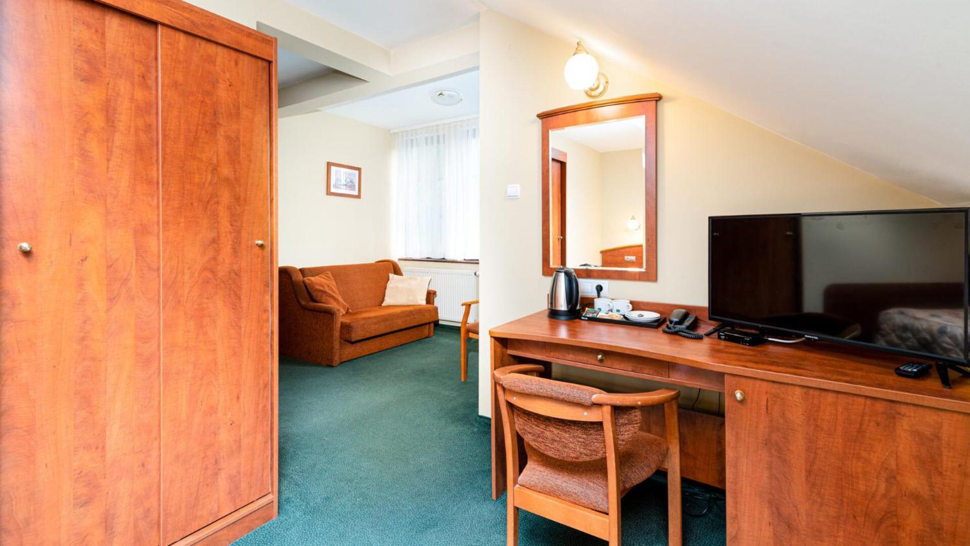Halny Aparthotel