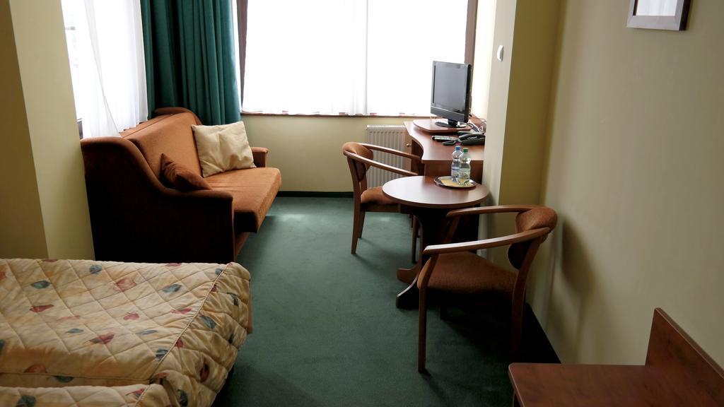 Apartahotel Halny