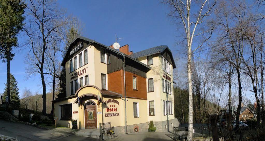 Aparthotel Halny 3*