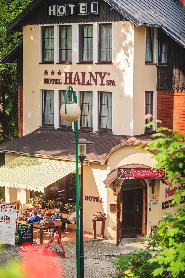 Apartahotel Halny Karpacz